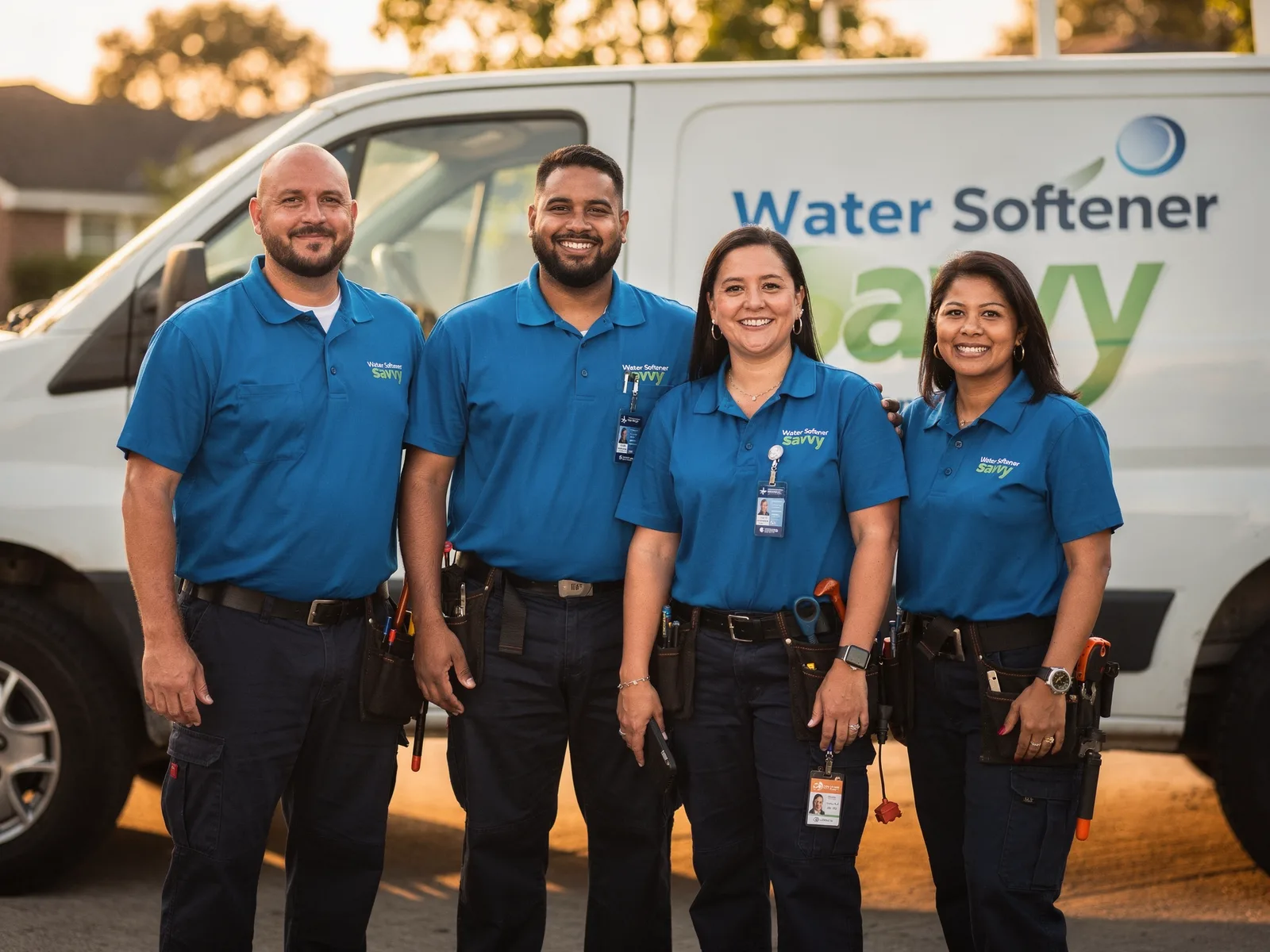 Water Softener Installation company in Buena Vista, TN