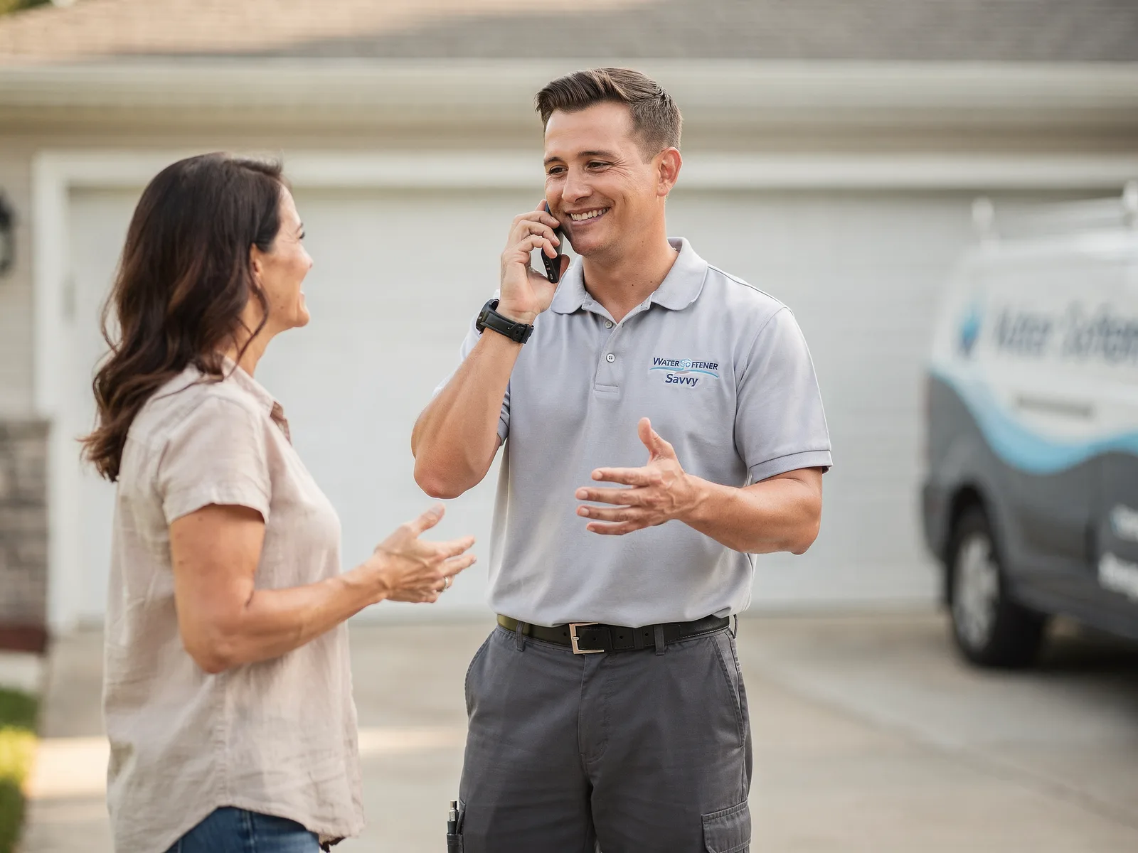 Water Softener Installation Buena Vista, TN FAQs